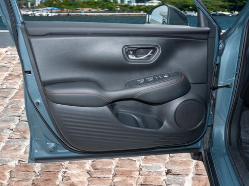 Certified 2023 Honda HR-V Sport image 10