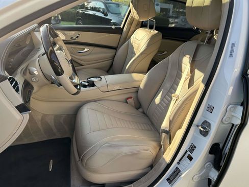Used 2019 Mercedes-Benz S 560 4MATIC Sedan image 20