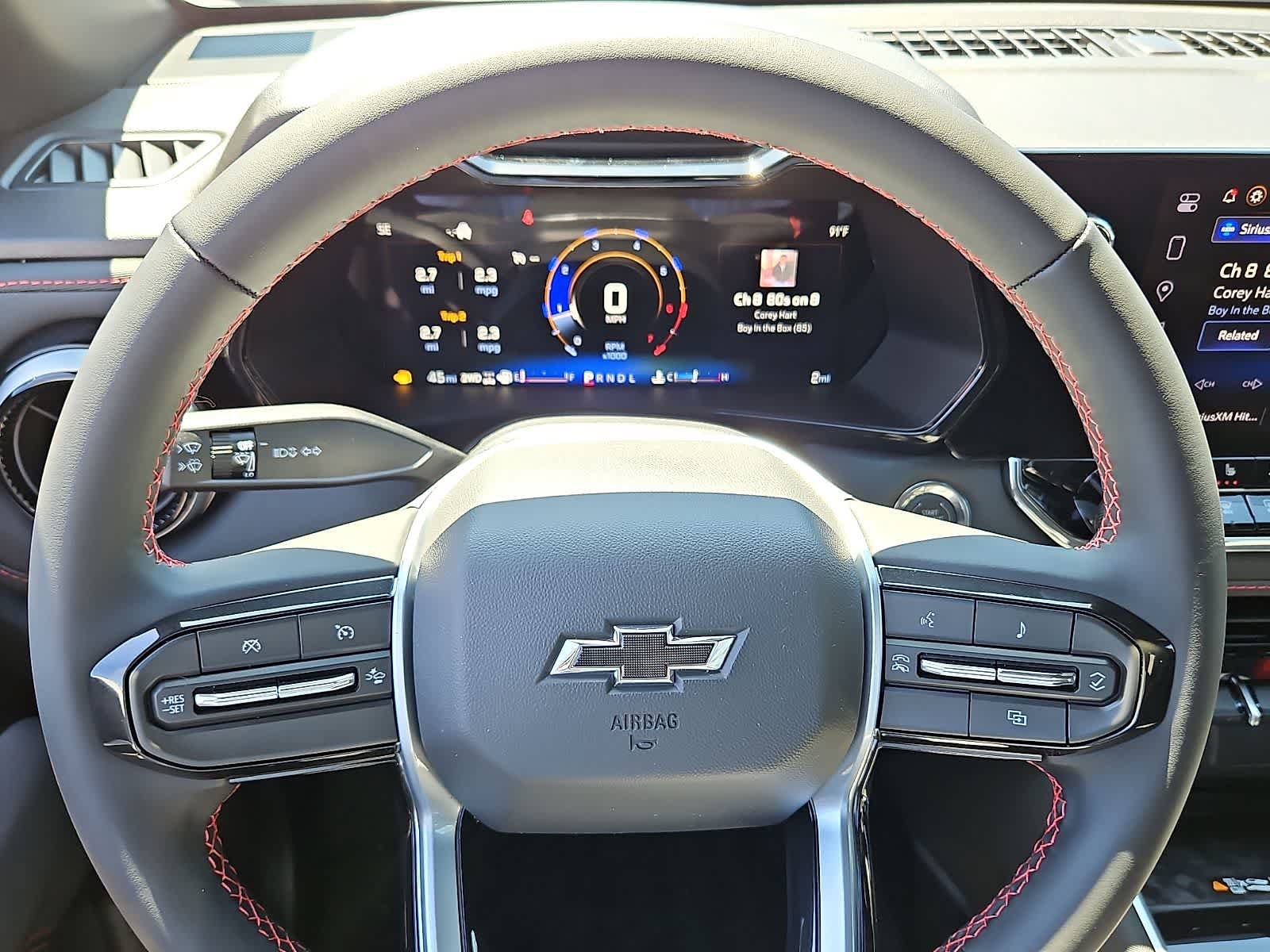 New 2026 Chevrolet Colorado Z71 AWD/4WD image 17