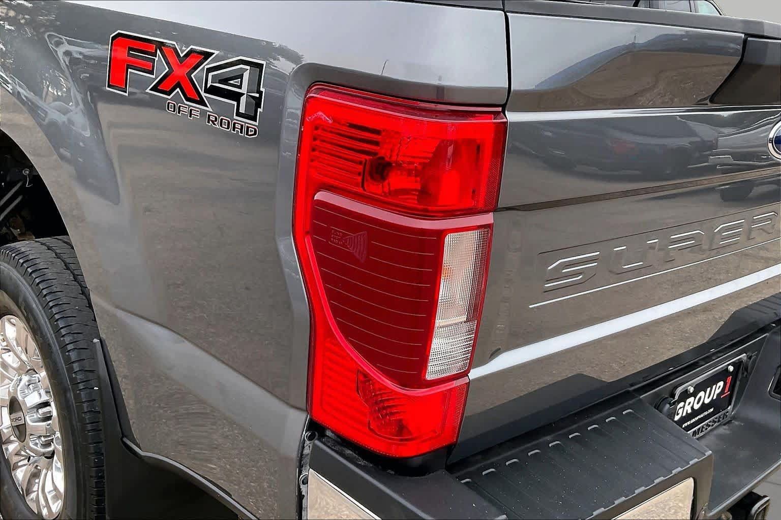 Used 2022 Ford F250 XLT w/ XLT Premium Package AWD/4WD image 28