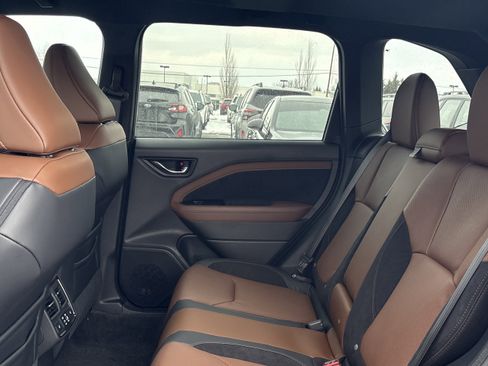 New 2026 Subaru Forester Touring AWD/4WD image 10