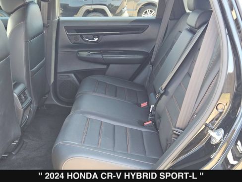 Used 2024 Honda CR-V Sport-L image 17