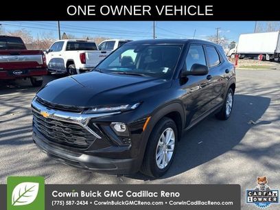 Used 2024 Chevrolet TrailBlazer LS w/ LS Convenience Package