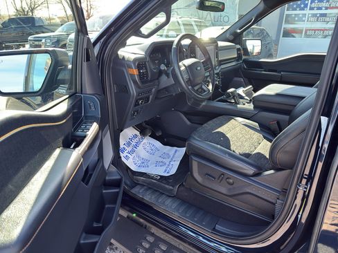 Used 2024 Ford F150 Tremor w/ Bed Utility Package image 10