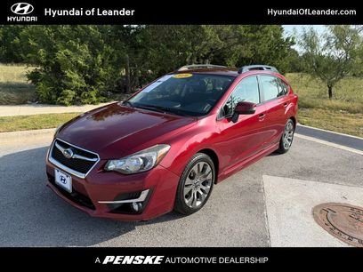 Used 2016 Subaru Impreza 2.0i Sport Premium