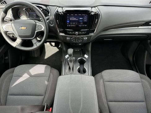 Certified 2023 Chevrolet Traverse LT AWD/4WD image 13