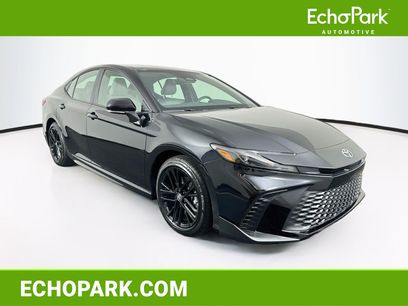 Used 2026 Toyota Camry SE w/ Convenience Package