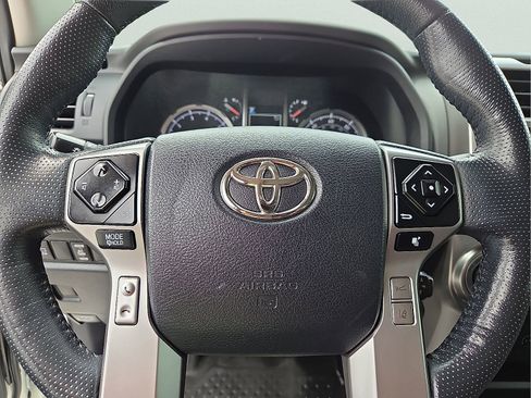 Used 2023 Toyota 4Runner Limited AWD/4WD image 24