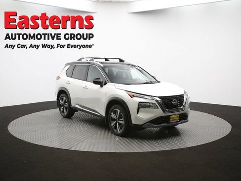 Used 2023 Nissan Rogue SL w/ SL Premium Package AWD/4WD image 53