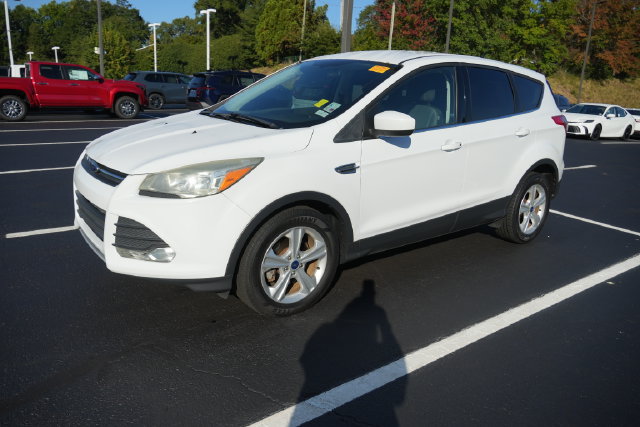 Used 2016 Ford Escape SE FWD image 10