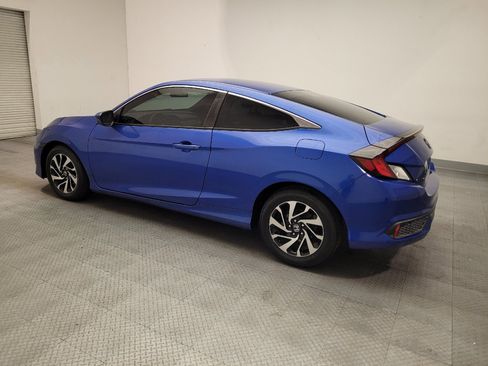 Used 2018 Honda Civic LX image 3