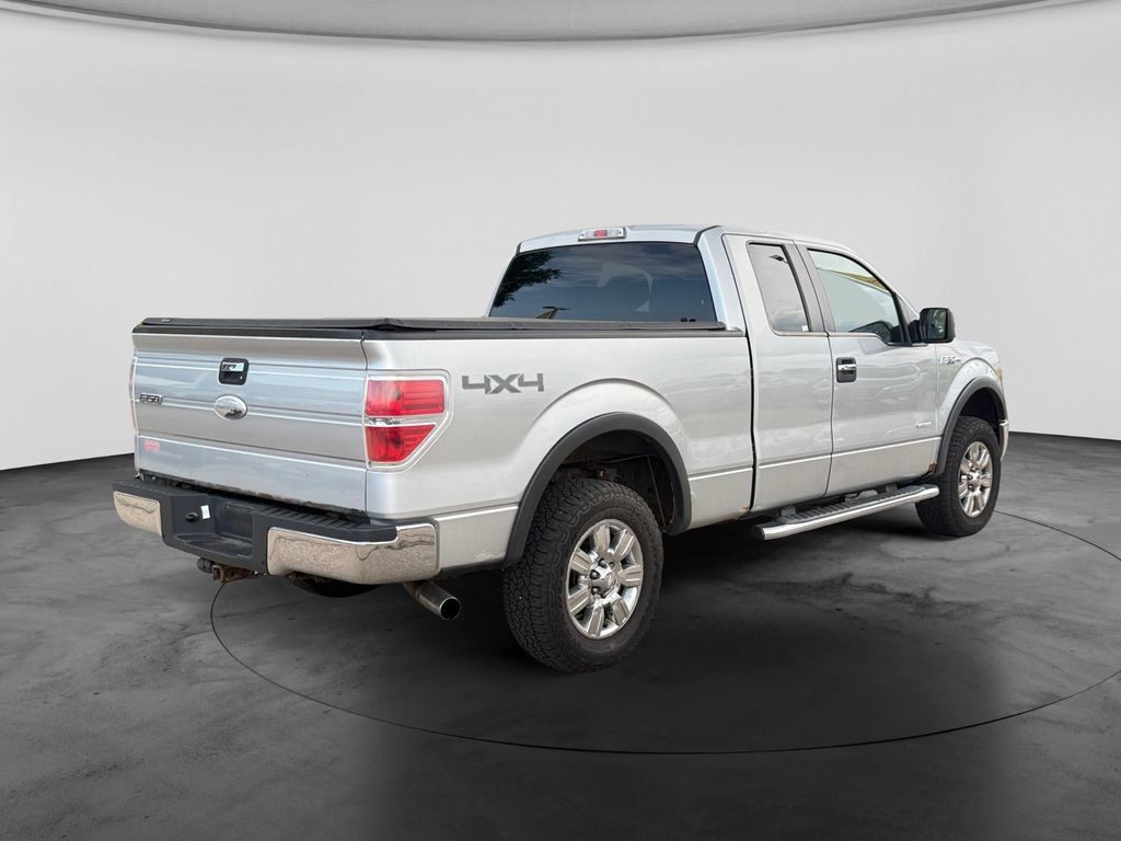 Used 2011 Ford F150 XLT w/ XLT Chrome Pkg AWD/4WD image 8