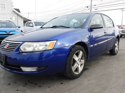 Used 2006 Saturn ION Level 3 w/ Sun & Sound Pkg FWD image 4