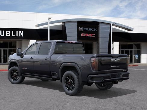 New 2026 GMC Sierra 2500 AT4 w/ AT4 Premium Plus Package AWD/4WD image 5
