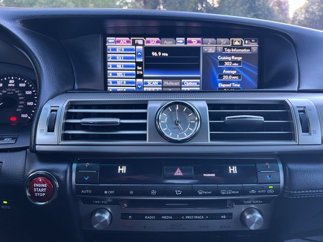 Used 2013 Lexus LS 460 AWD w/ F-Sport Pkg image 17
