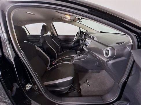 Certified 2025 Nissan Versa S w/ S Plus Package image 25