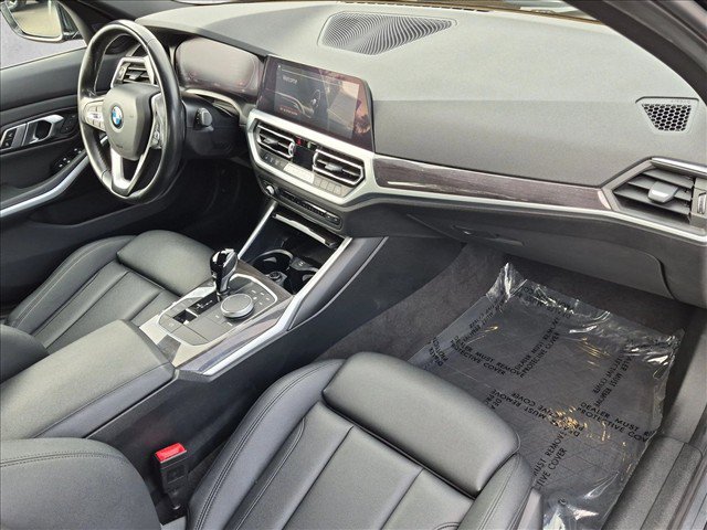Used 2020 BMW 330i Sedan RWD image 22