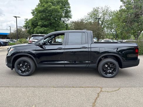 New 2026 Honda Ridgeline Black Edition image 8
