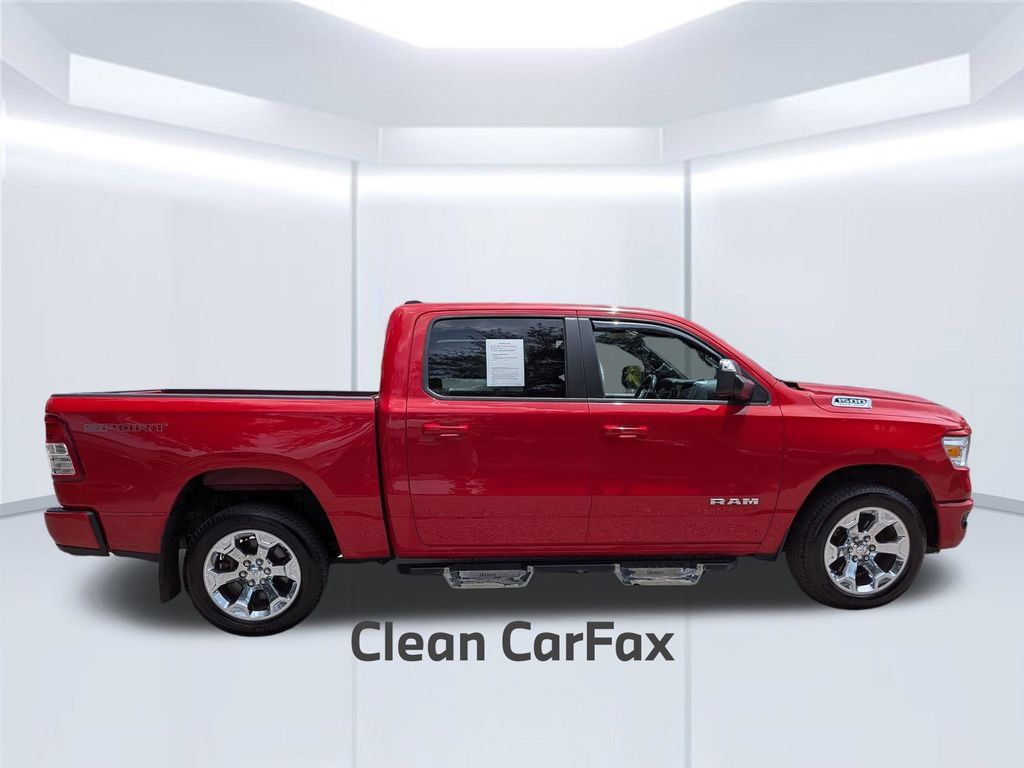 Used 2021 RAM 1500 Big Horn AWD/4WD image 8