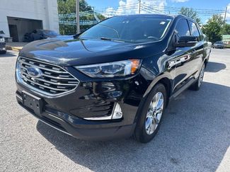 Used 2019 Ford Edge Titanium w/ Equipment Group 301A AWD/4WD 360° Tour