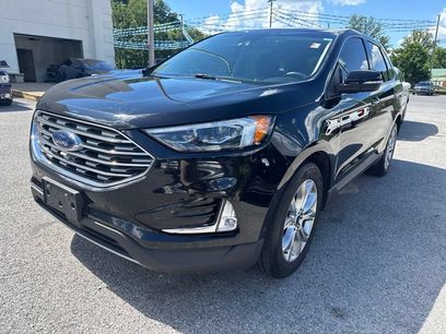 Used 2019 Ford Edge Titanium w/ Equipment Group 301A