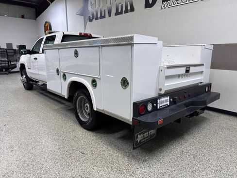 Used 2016 Chevrolet Silverado 3500 W/T w/ WT Convenience Package image 7