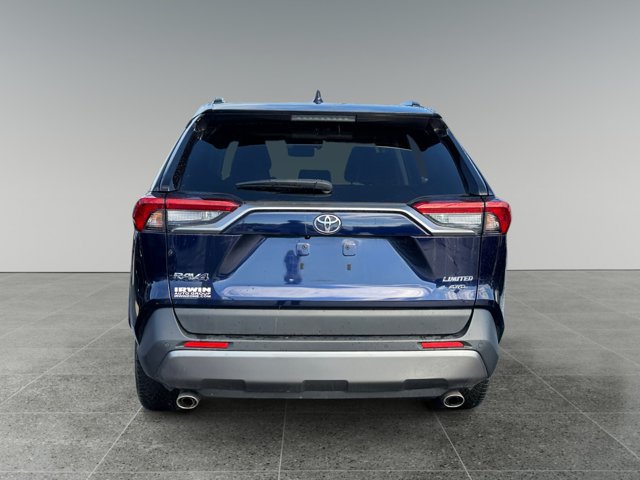Used 2019 Toyota RAV4 Limited AWD/4WD image 5