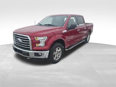 Used 2015 Ford F150 XLT w/ Equipment Group 301A Mid
