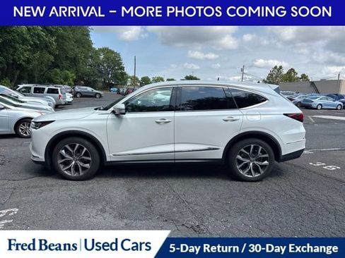 Used 2024 Acura MDX w/ Technology Package AWD/4WD image 6