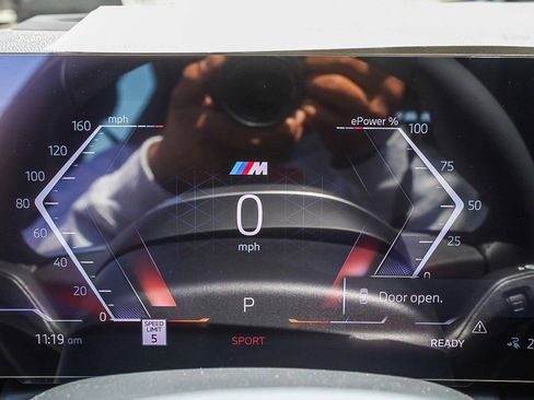 New 2026 BMW i4 xDrive40i w/ M Sport Package AWD/4WD image 22