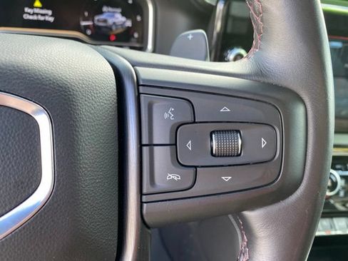 Used 2023 GMC Sierra 1500 AT4X AWD/4WD image 21