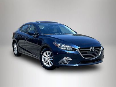 Used 2016 MAZDA MAZDA3 i Touring