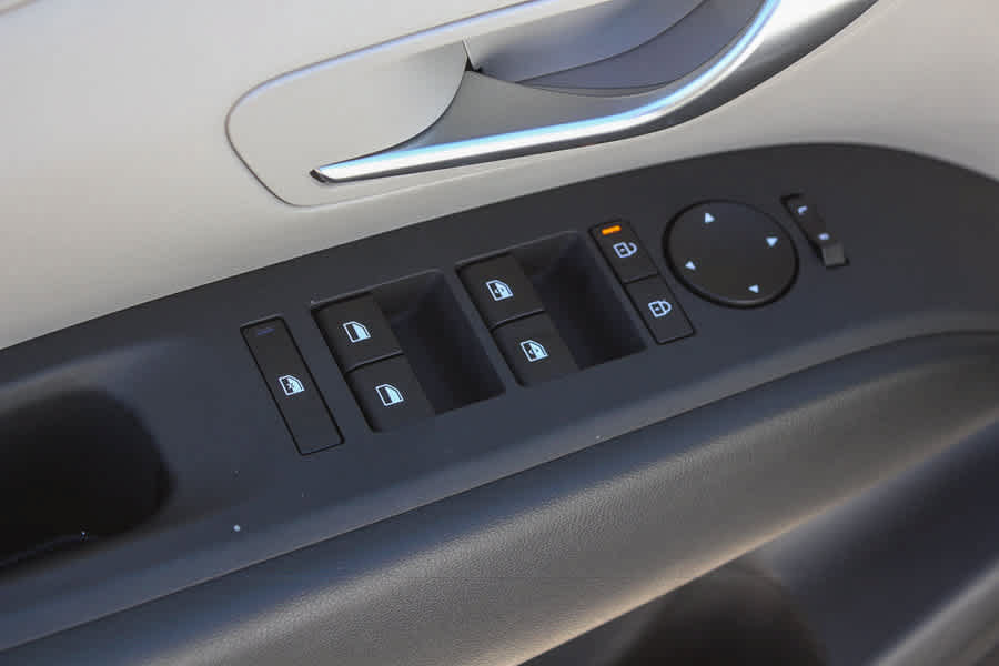 New 2026 Hyundai Tucson SEL Plus FWD image 27