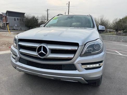 Used 2015 Mercedes-Benz GL 450 4MATIC image 7