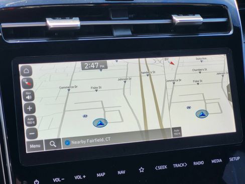 Certified 2024 Hyundai Santa Cruz Night AWD/4WD image 19