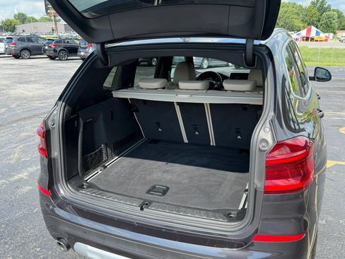 Used 2019 BMW X3 sDrive30i w/ Convenience Package RWD image 64