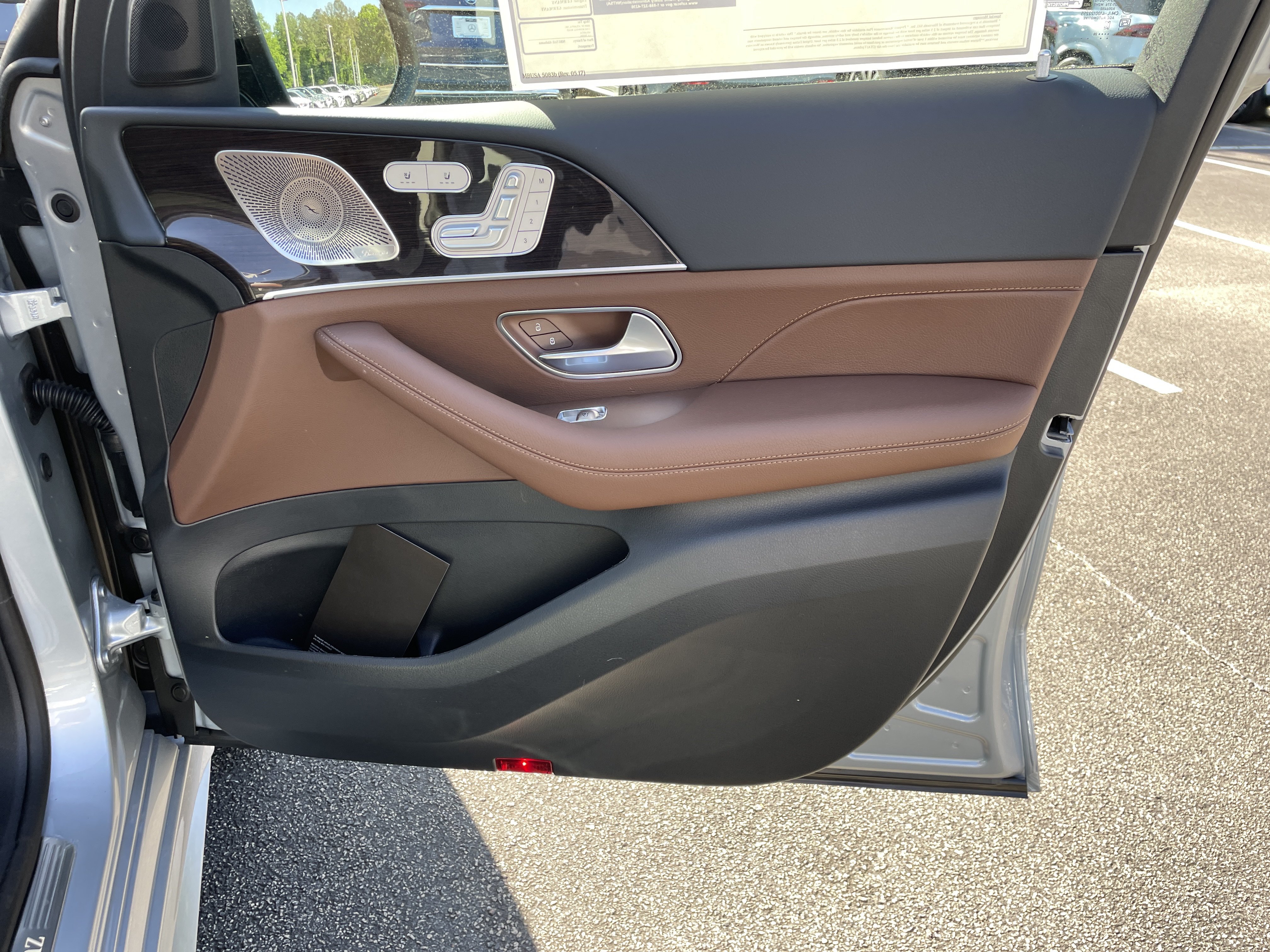 New 2026 Mercedes-Benz GLE 450 4MATIC image 40
