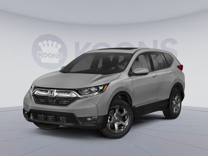Used 2018 Honda CR-V EX-L