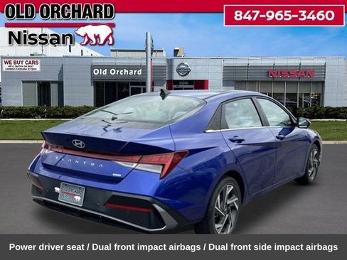 Used 2024 Hyundai Elantra Limited FWD image 6
