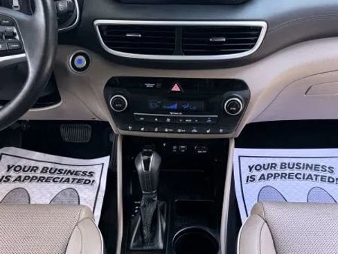 Used 2020 Hyundai Tucson Ultimate FWD image 31