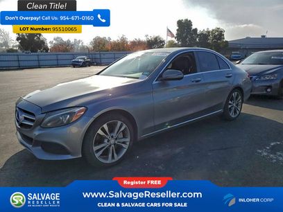Used 2016 Mercedes-Benz C 350e Sedan