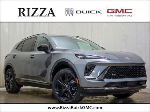 New 2025 Buick Envision Sport Touring image 1