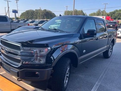 Used 2020 Ford F150 King Ranch w/ Equipment Group 601A Luxury AWD/4WD image 3