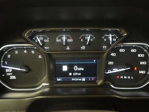 Used 2020 GMC Sierra 1500 AT4 w/ AT4 Premium Package AWD/4WD image 30