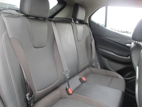 Certified 2021 Buick Encore GX Preferred w/ Sport Touring Package FWD image 21
