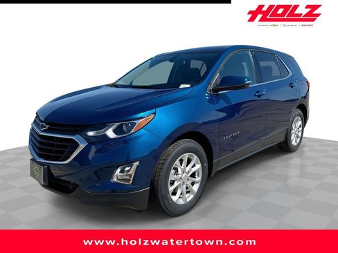 Certified 2019 Chevrolet Equinox LT FWD image 1