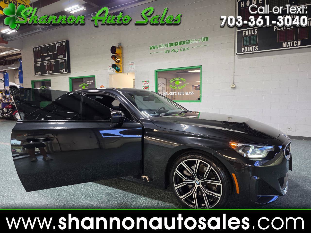 Used 2024 BMW 230i xDrive Coupe w/ Convenience Package AWD/4WD image 1