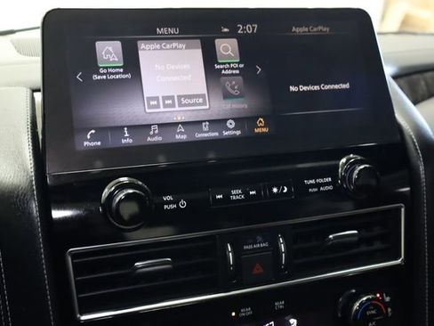 Used 2021 Nissan Armada Platinum w/ Captain's Chairs Package image 21