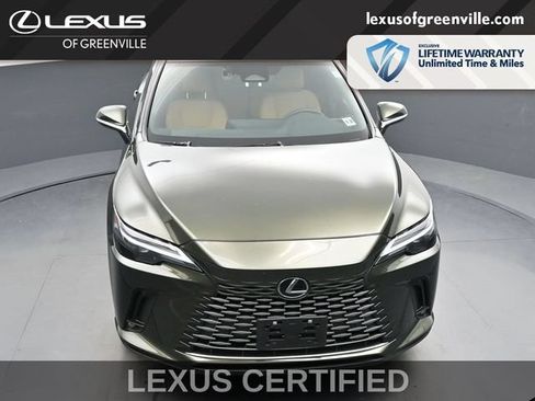Certified 2025 Lexus RX 350 Premium w/ Accessory Package AWD/4WD image 37