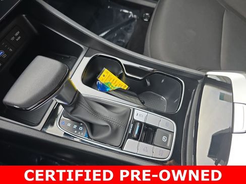 Certified 2025 Hyundai Tucson SEL FWD image 26